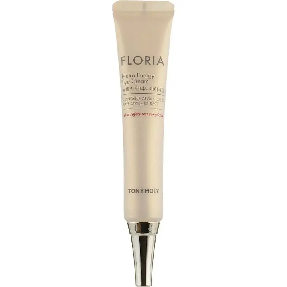 Крем для шкіри навколо очей Tony Moly Floria Nutra Energy зволожувальний 30 мл - фото 3