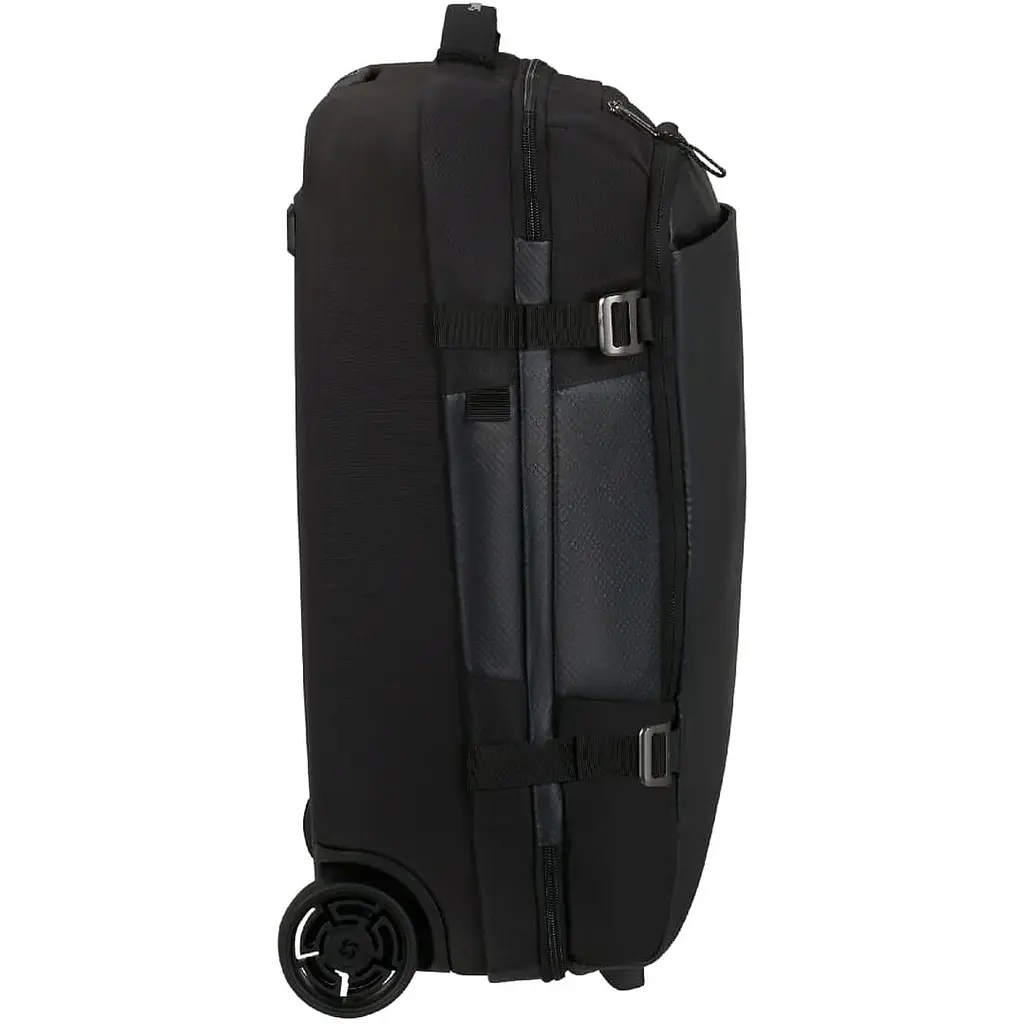 Дорожня Сумка На Колесах Samsonite ARMOX BLACK 55x40x20 KQ2*09004 - фото 3