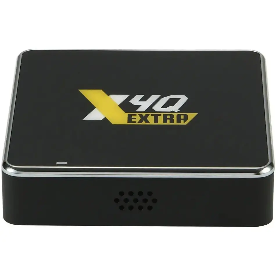 TV Медіаплеєр Ugoos X4Q EXTRA 4/128Gb/Amlogic S905X4/Android 11/WiFi 2.4G+5G/BT 5.1/BT Voice Gyro (X4Q EXTRA) - фото 6