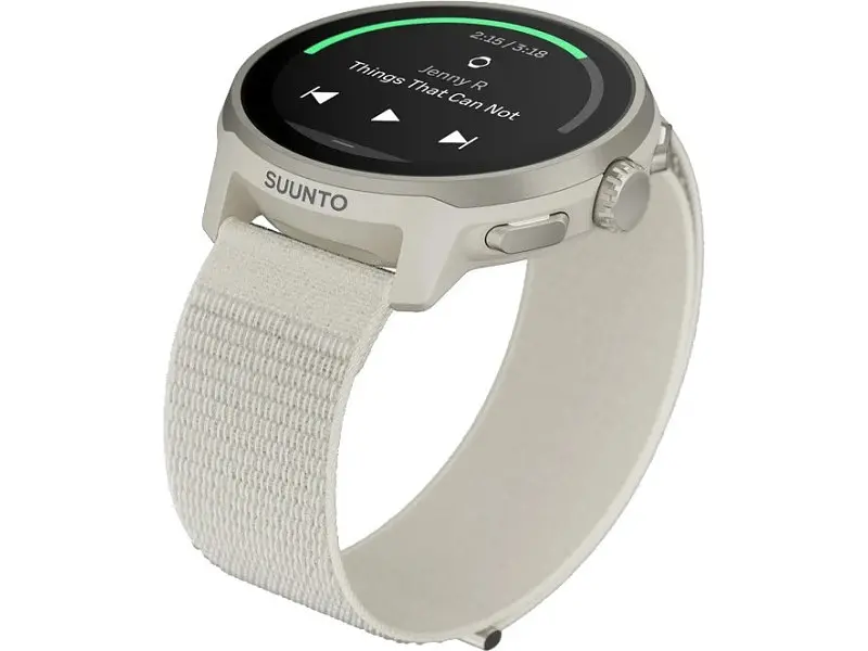 Смарт-годинник Suunto Run Frost Gray 46 mm (SS051110000) - фото 4