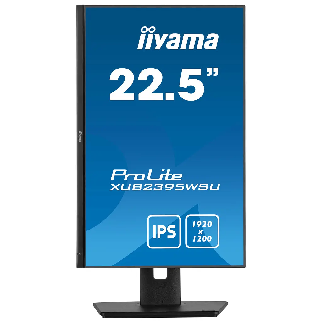 Монітор iiyama XUB2395WSU-B5 - фото 10