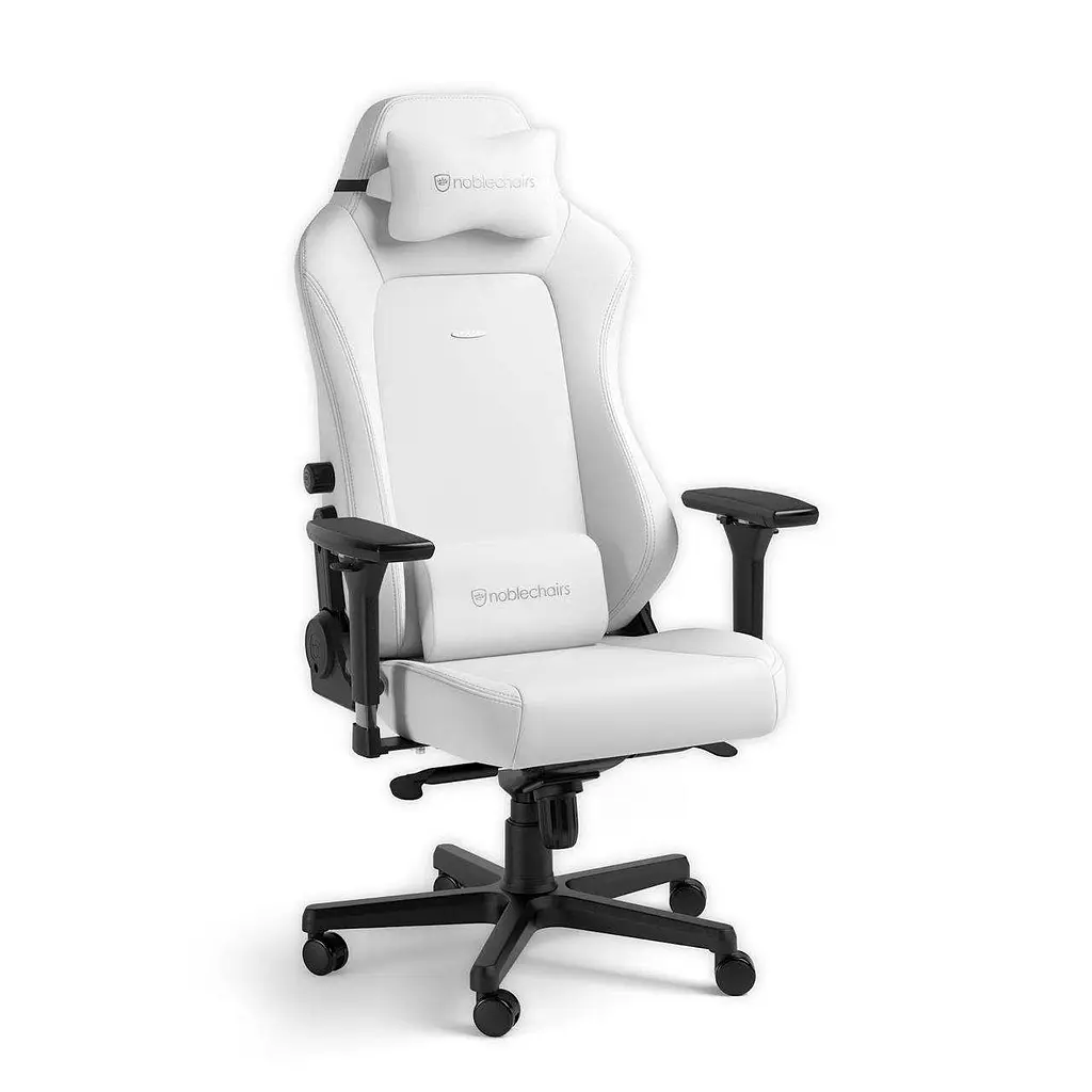 Ігрове крісло Noblechairs LEGEND White - фото 2
