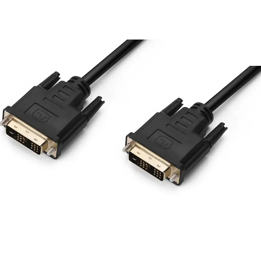 Кабель мультимедійний DVI M to DVI M 3.0m 18+1pin Prologix (PR-DVI-DVI-P-05-28-3m) - фото 3