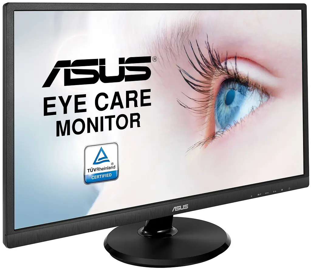 Монітор 23.8" ASUS VA249HE FHD VA 75Hz (90LM02W5-B01370) Б/в - фото 2