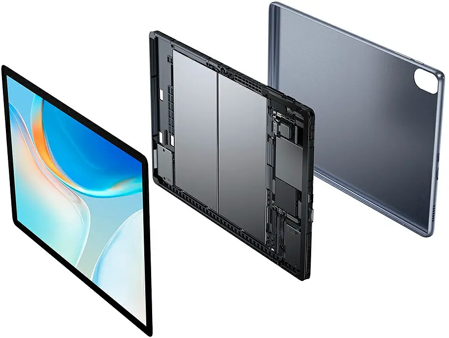 Планшет Ulefone Tab W10 4/128GB Global (Space Gray) - фото 8