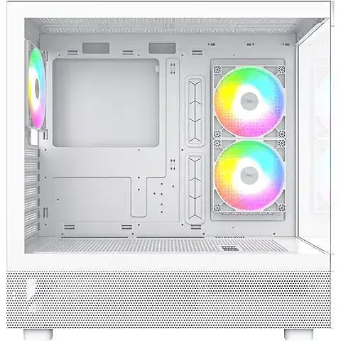 Корпус Montech XR White [144050] - фото 4