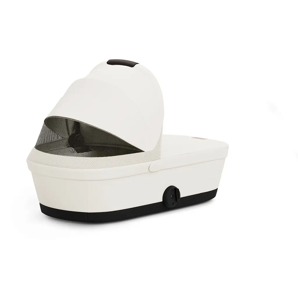 Люлька Cybex Melio Canvas White (524000075) - фото 4