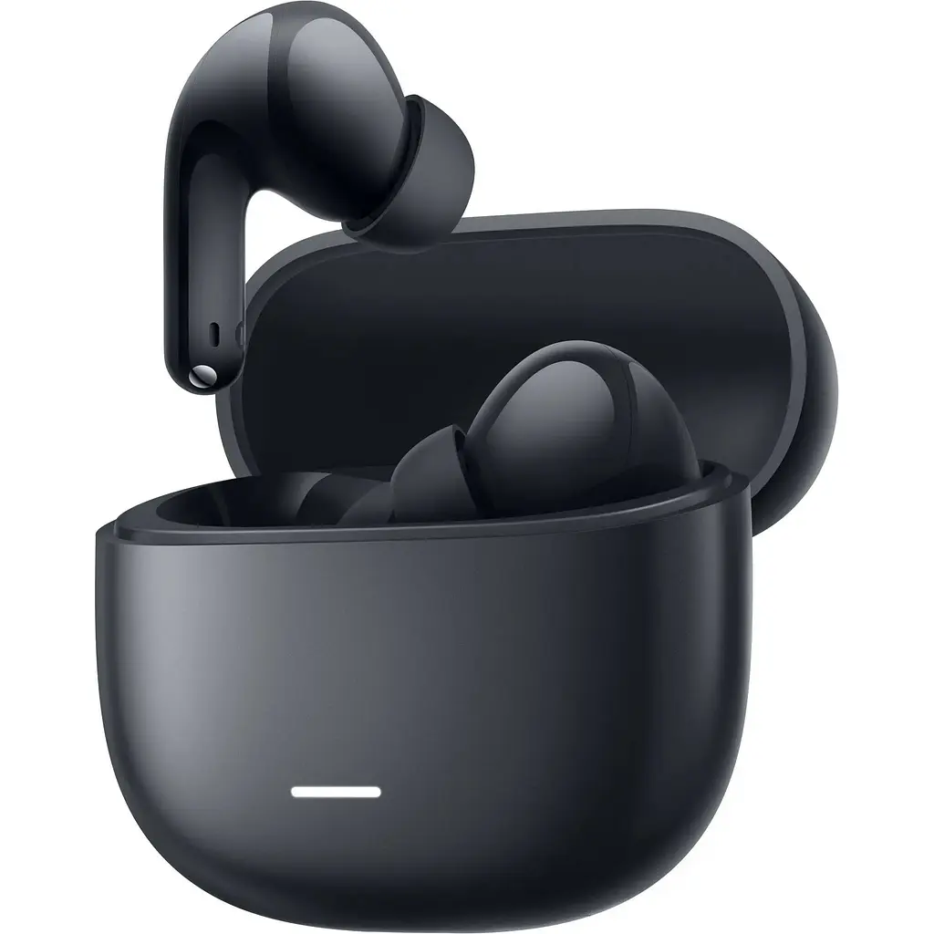 Навушники Xiaomi Redmi Buds 8 Lite black (M2539E1 / BHR08OMGL) (Global Version) - фото 3