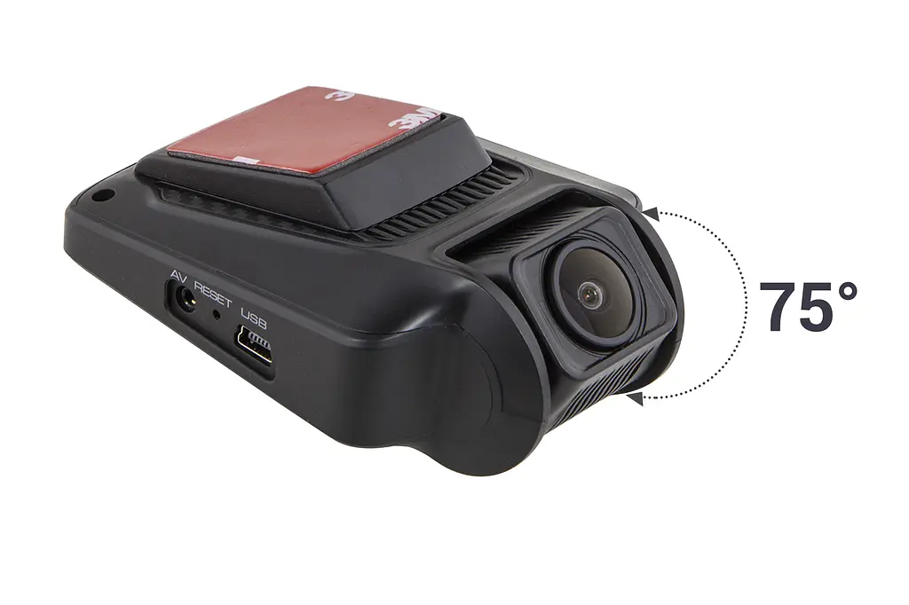 Відеореєстратор Falcon DVR HD91-LCD Wi-fi - фото 5