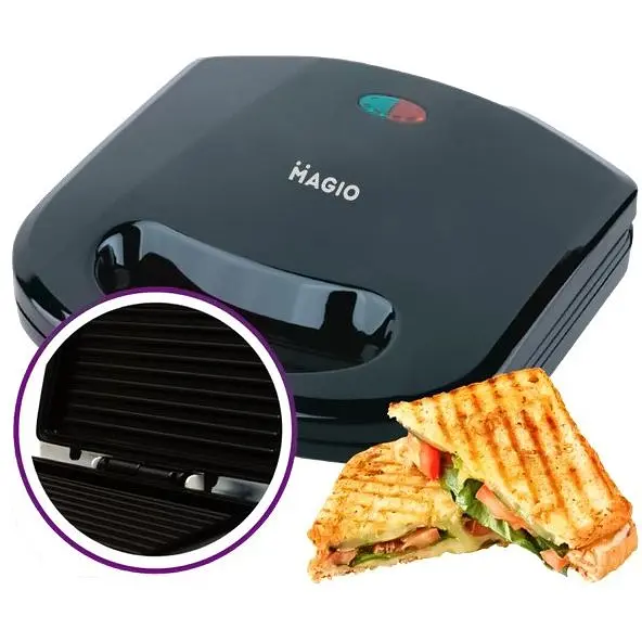 Сендвічниця-гриль Magio МG-362N (362МGN) - фото 2