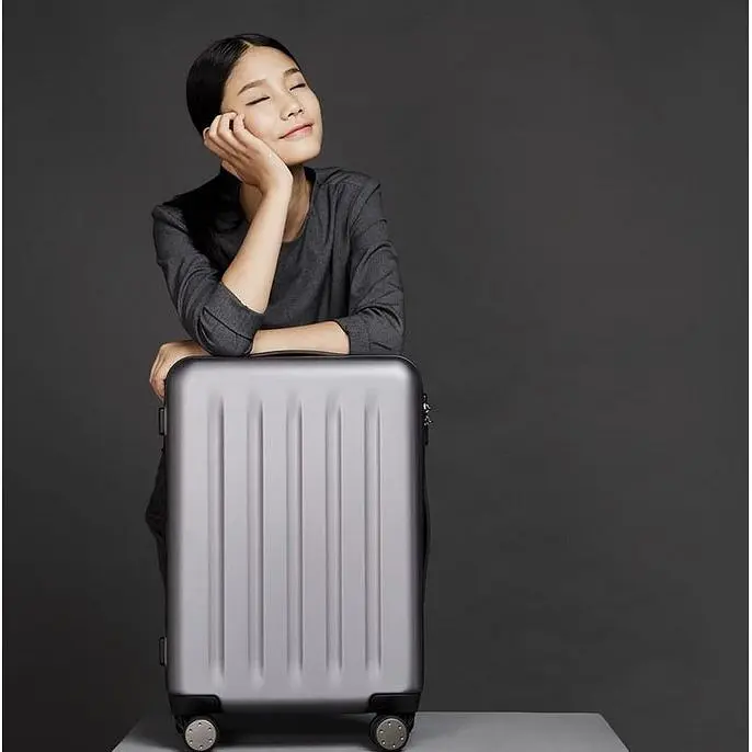 Валіза Xiaomi Ninetygo PC Luggage 28'' синя (6941413217019) - фото 10