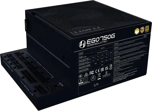 Блок живлення Lian Li EDGE 750W 80+ Gold Black (G9P.EG0750G.B000.EU)