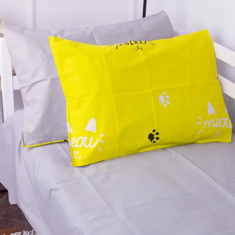 Комплект постельного белья MirSon Kids Time 19-0785 Cascata, детский - фото 8