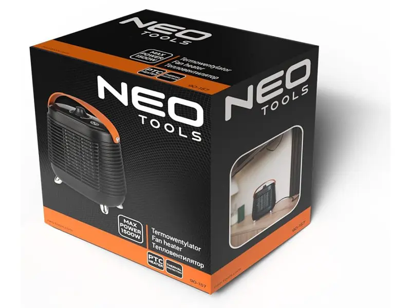 Обігрівач Neo Tools 90-157 - фото 6