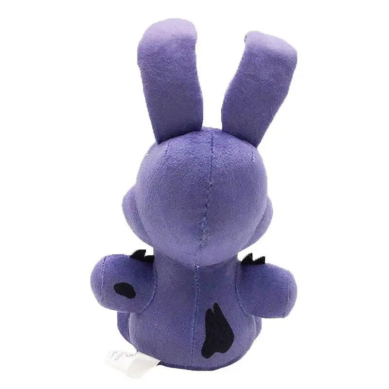 М'яка іграшка Кошмарний Боні Twisted Bonnie П'ять ночей із Фредді FNAF - фото 3