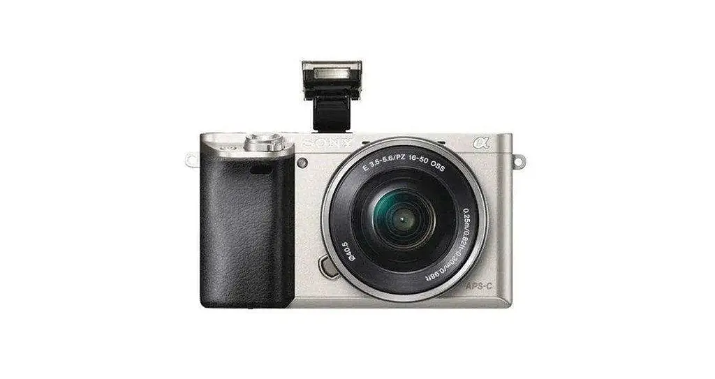 Фотоаппарат Sony Alpha A6100 kit (16-50mm) Silver (ILCE6400LB.CEC) - фото 3