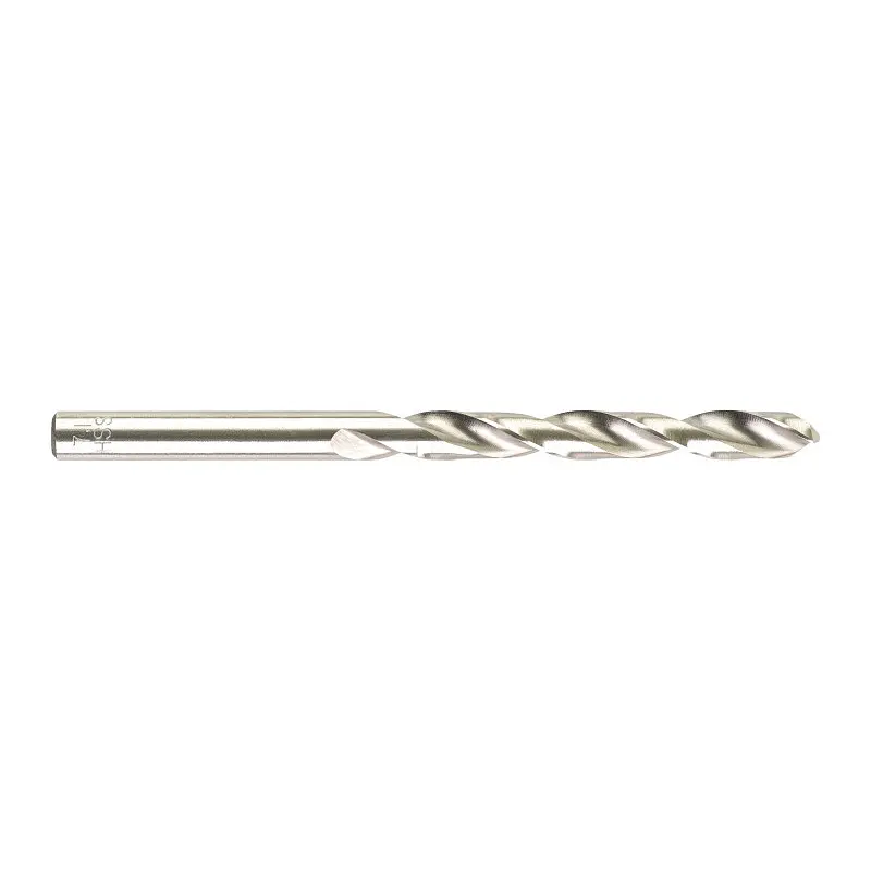 Свердло по металу THUNDERWEB HSS-G MILWAUKEE DIN338, діаметр 7,1х109х69мм, (5шт), пластикова коробка - фото 2