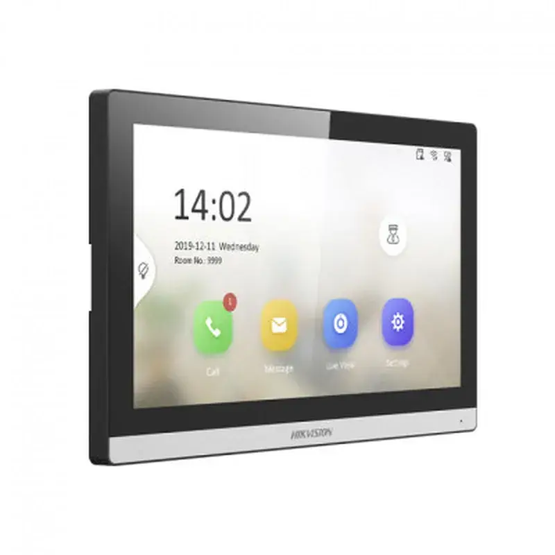 Відеодомофон Hikvision DS-KH6350-WТE1 - фото 3
