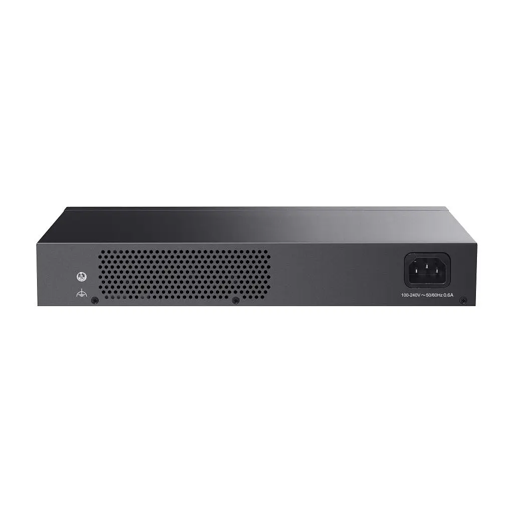 Комутатор мережевий TP-Link LS1024G - фото 6
