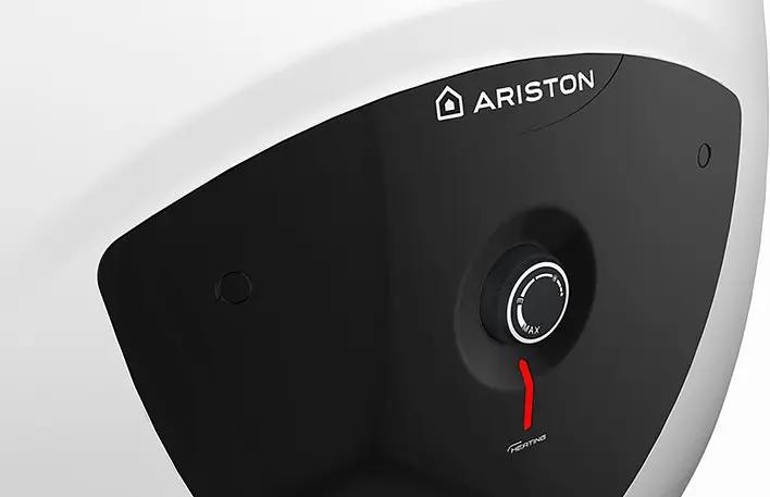 Водонагрівач Ariston ANDRIS LUX 6 OR EU 1500 Вт мокрий ТЕН, 6 л, квадратний, вертикальний, над мийкою, білий (3626236) - фото 3