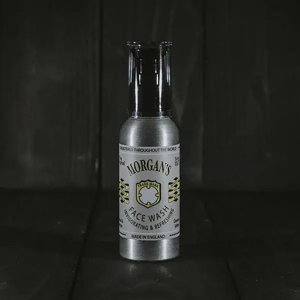 Средство для умывания Morgan's Face Wash 100 мл - фото 3
