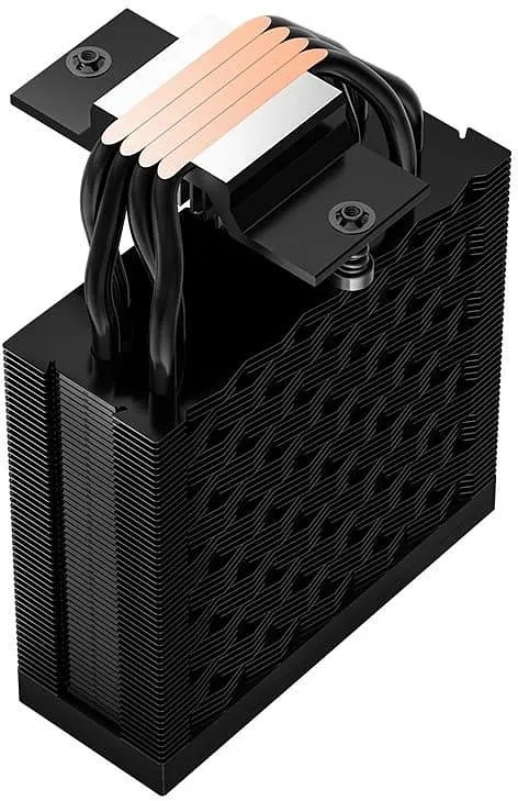 Кулер для процесора PcCooler RT400 Digital ARGB Black (RT400 Digital ARGB BK) - фото 6