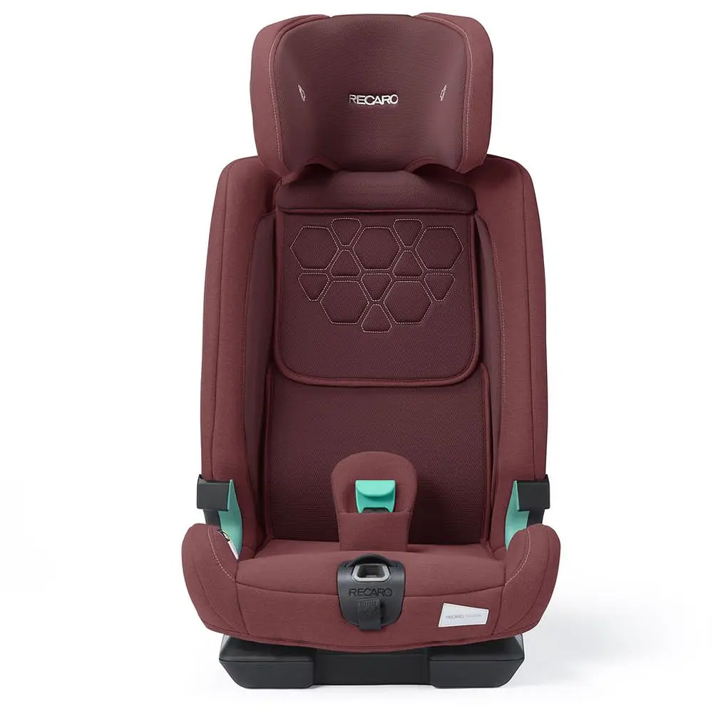 Автокрісло Recaro Toria Elite Iron Red, бордове (89044660050) - фото 6