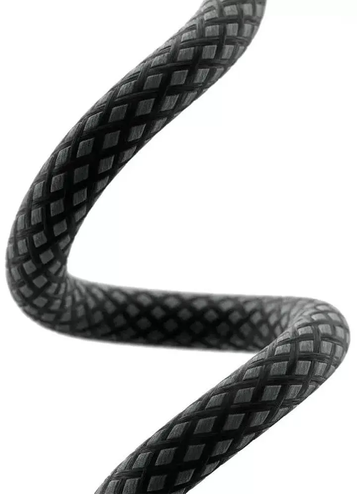 Кабель Proove Dense Metal USB to Type-C 3A (2m) black (CCDM20001221) - фото 2