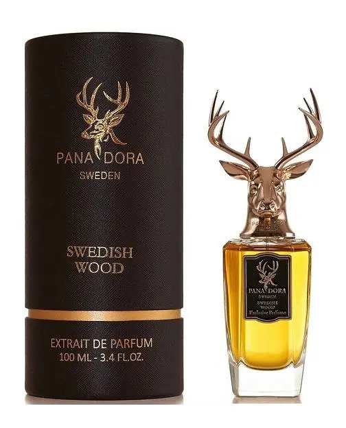 Оригінал Pana Dora Swedish Wood 100 мл Екстракт - фото 2