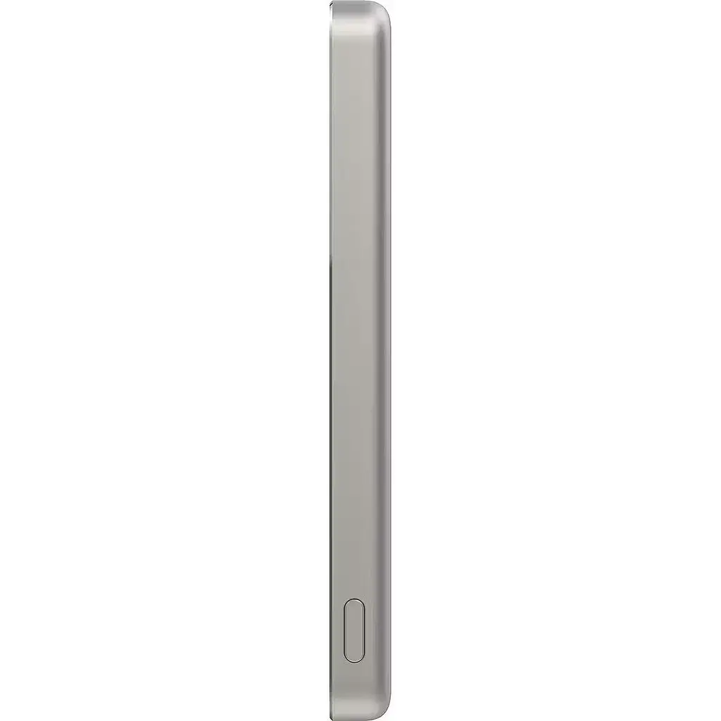 Зовнішній акумулятор Xiaomi Super Slim Magnetic 5000mAh 22.5W Gold (BHR08PLGL) [173812] - фото 5