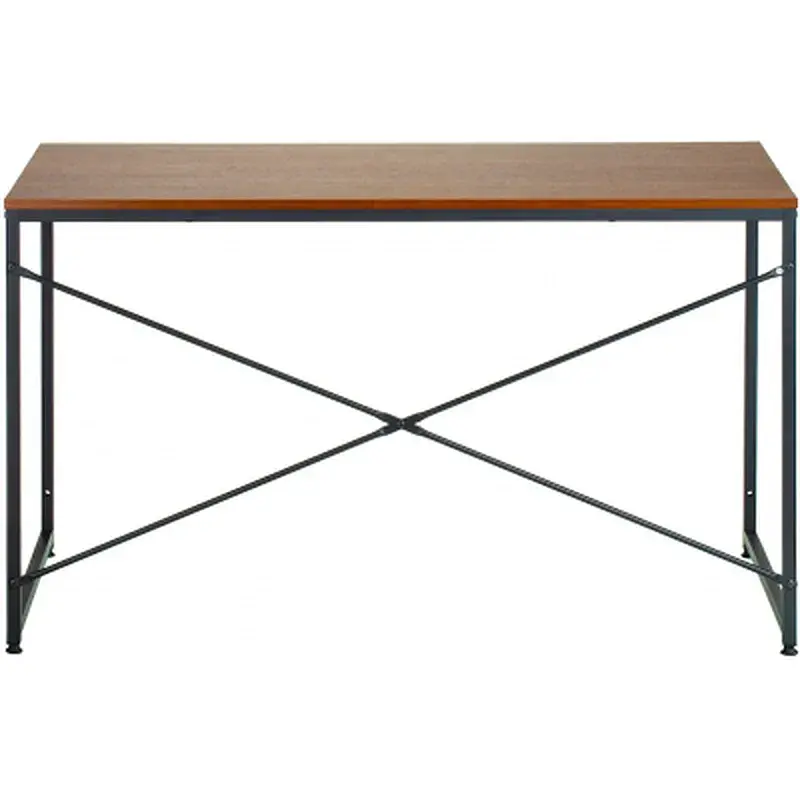 Письмовий стіл Special4You BOUST DARK BROWN (1200/600/720) (E6446) - фото 4