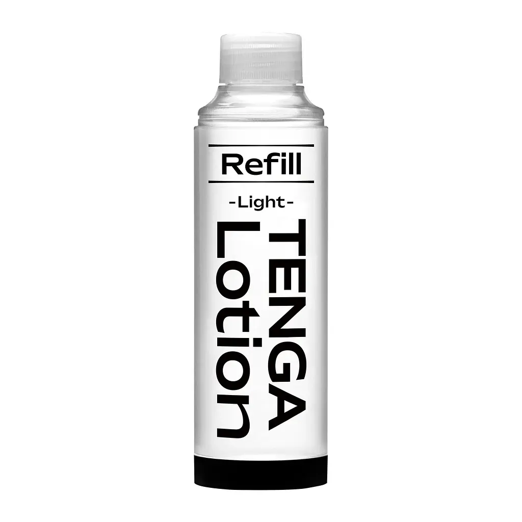 Змінний флакон лубриканта Tenga Lotion Refill Light (170 мл) Tenga SX1338 101211