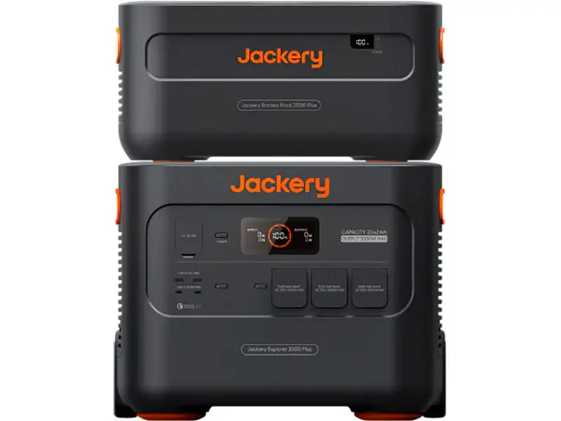 Зарядна станція Jackery Explorer 2000 Plus (21-0001-000037) - фото 4