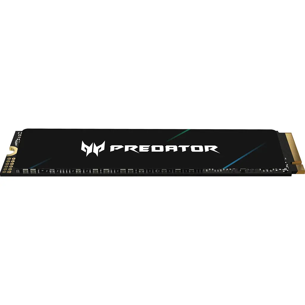 SSD накопичувач Acer Predator GM6 2TB (BL.9BWWR.134) [155319] - фото 2