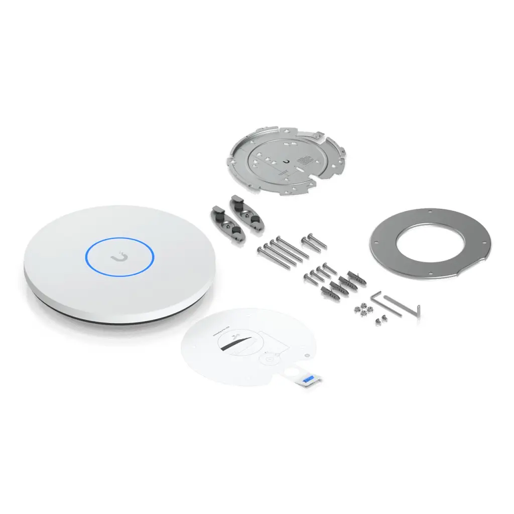 Точка доступу Wi-Fi Ubiquiti U7-PRO-XGS - фото 7