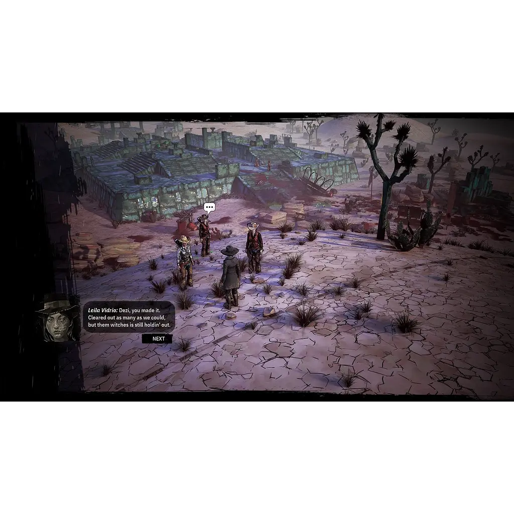 Ключ активації Microsoft Weird West для Xbox One/Series - фото 7