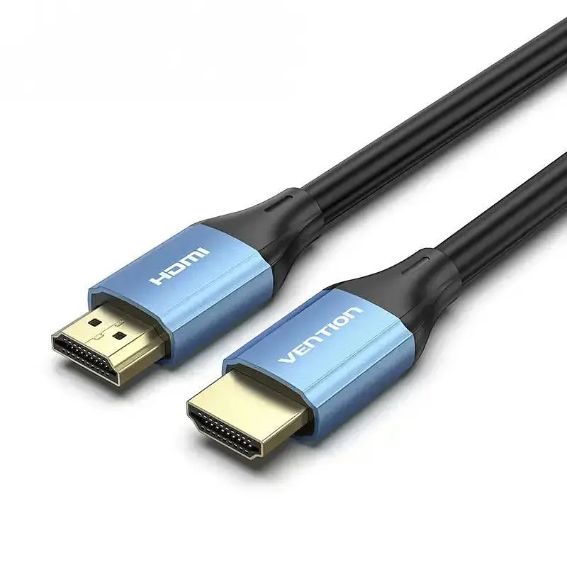Кабель Vention HDMI - HDMI V 2.0 (M/M), 2 м, Blue (ALHSH) - фото 2