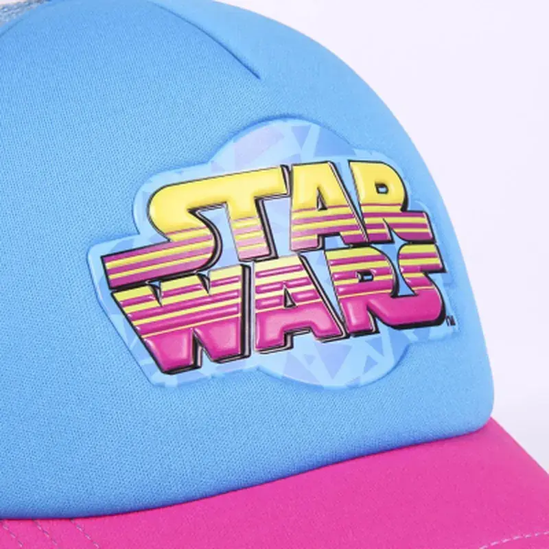 Кепка Cerda Star Wars - Blue Cap Premium (CERDA-2200007206) - фото 2