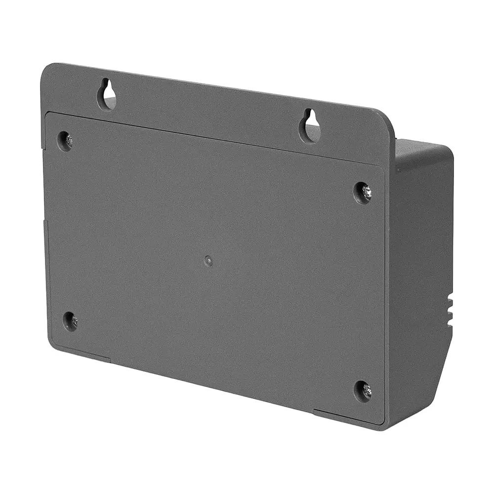Блок живлення Kraft KRF-1208B (8CH) 96W, 8 каналів навантаження, 12V/1A на 1 канал, з регулятором напруги для компенсації довжини кабелю (43-00145) - фото 8