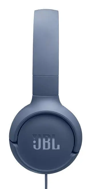 Навушники з мікрофоном JBL Tune 520C USB-C JBLT520CBLU Blue - фото 2