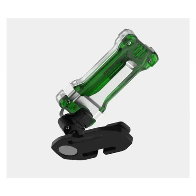 Ліхтар-брелок ArmyTek Zippy Extended Set Green (F06101GR) - фото 6