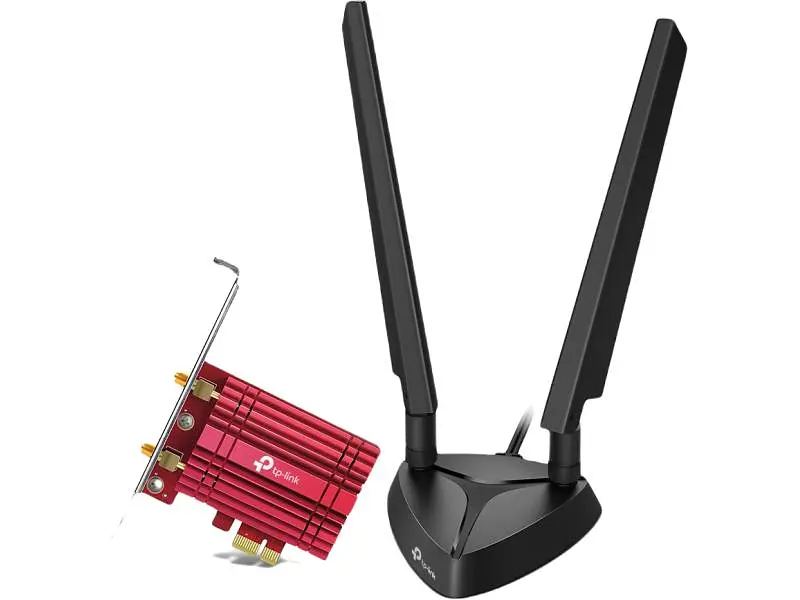Wi-Fi-адаптер TP-LINK Archer Black (TXE75E)