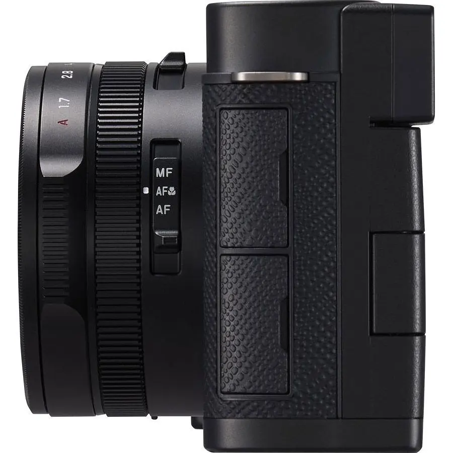 Фотоапарат Panasonic Lumix L10 Black (DC-L10E-K) [172556] - фото 4