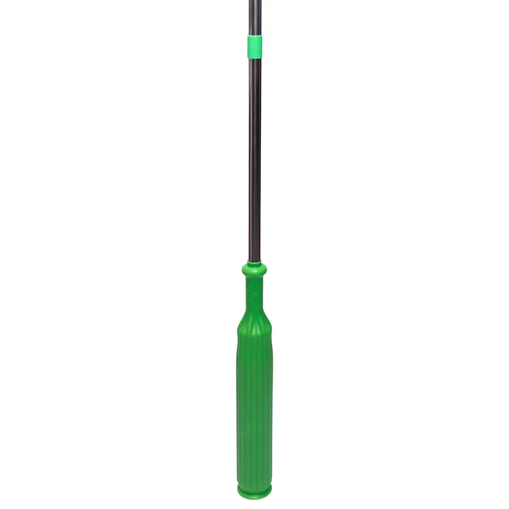 Швабра для підлоги з мотузковим мопом 105 см Household Cleaning Products HP-35015-43 - фото 9