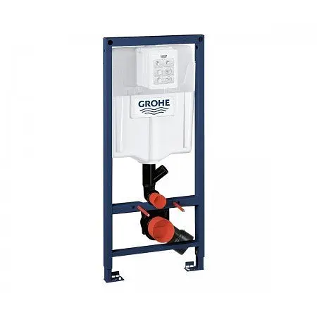 Інсталяція для унітазу Grohe RAPID SL 39002000