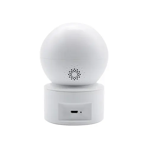 Зовнішня камера спостереження XO CR01 Smart Treasure 300W Піксель Camera Біла - фото 4
