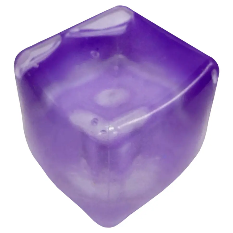 Дитяча іграшка антистрес "Cube squeeze" Bambi 2792-3(Violet) 5.5 см
