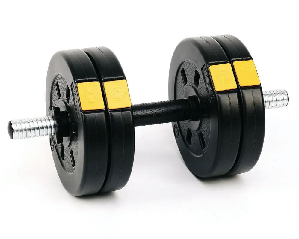 Гантелі розбірні Besport PowerPro 2х11кг - фото 3