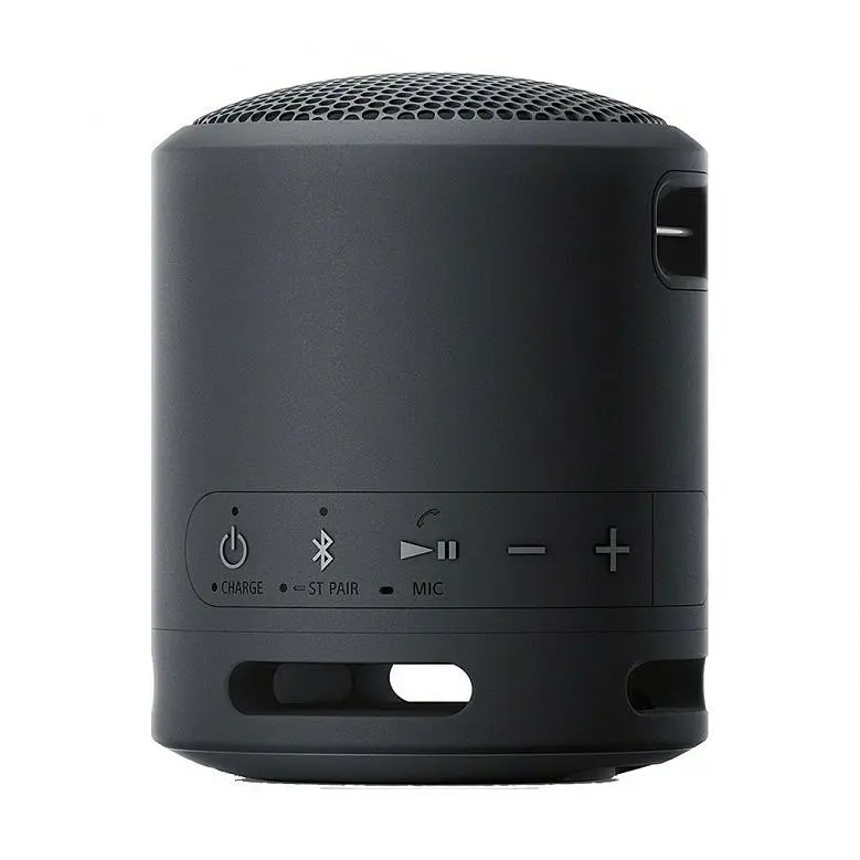 Портативна акустика Sony SRS-XB13 Black (SRSXB13BC) - фото 2