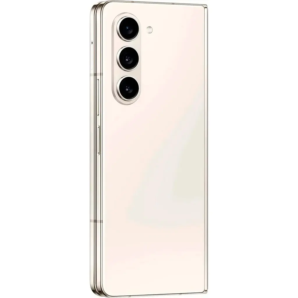 Смартфон Samsung Galaxy Fold5 12/256GB Cream (SM-F946BZEB) [100258] - фото 6